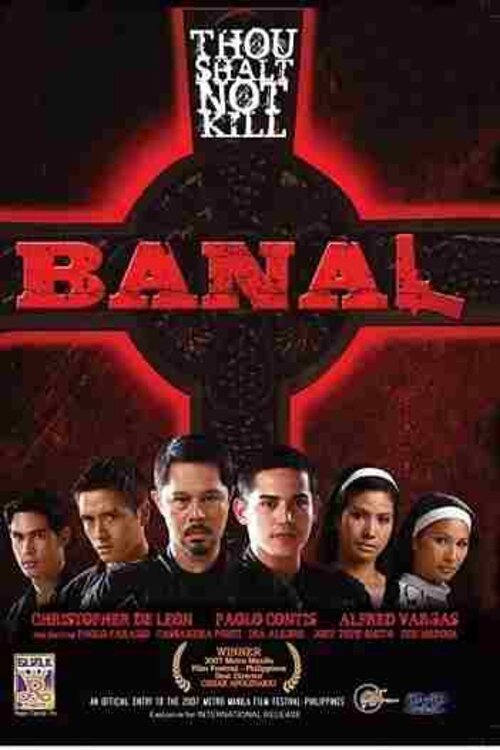 Banal poster