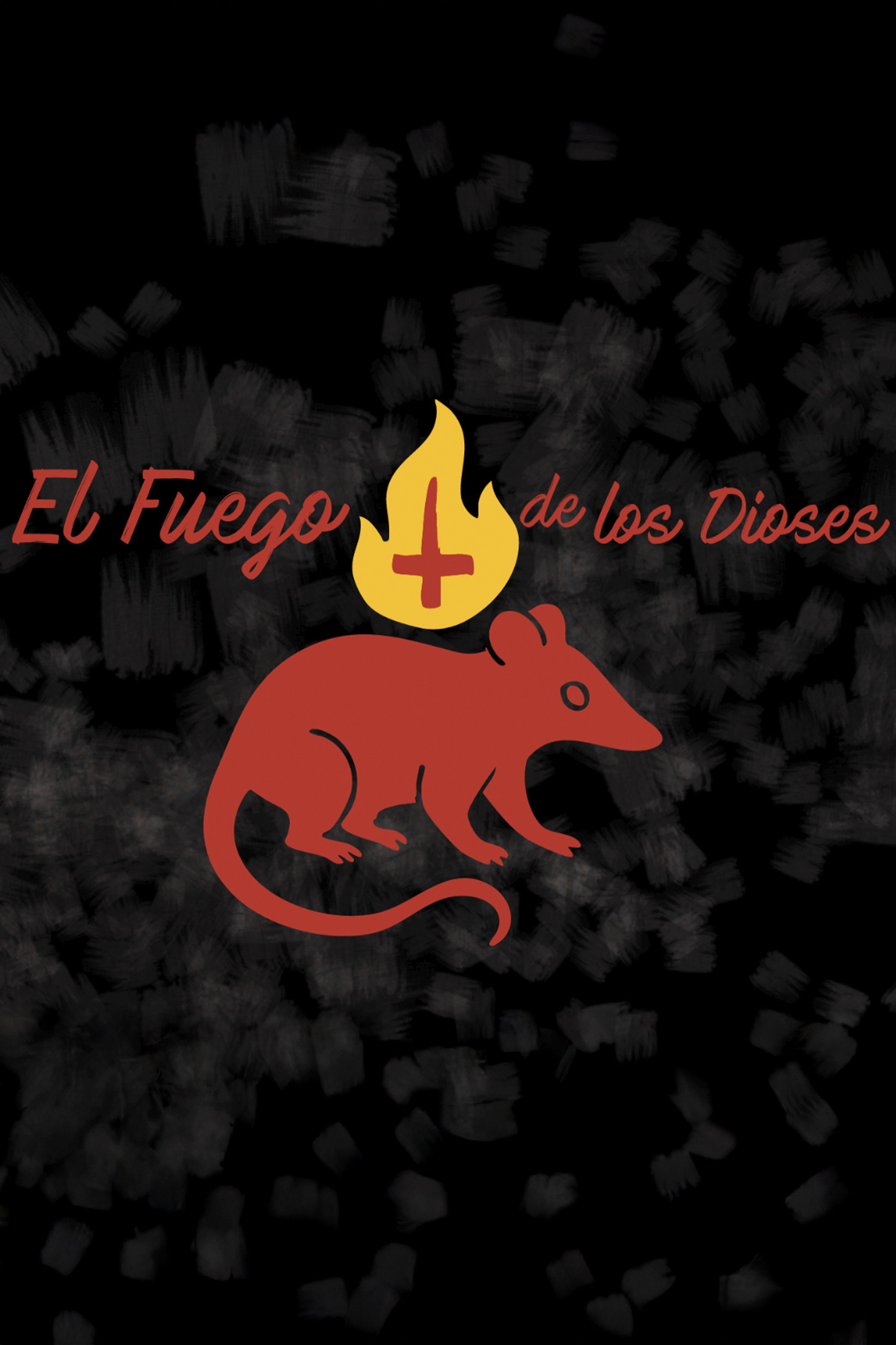 El Fuego de los Dioses poster