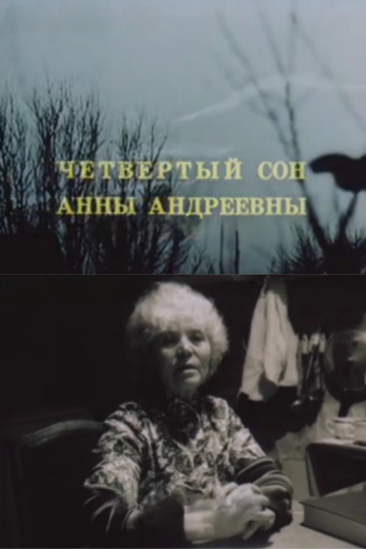 The Fourth Dream of Anna Andreevna poster