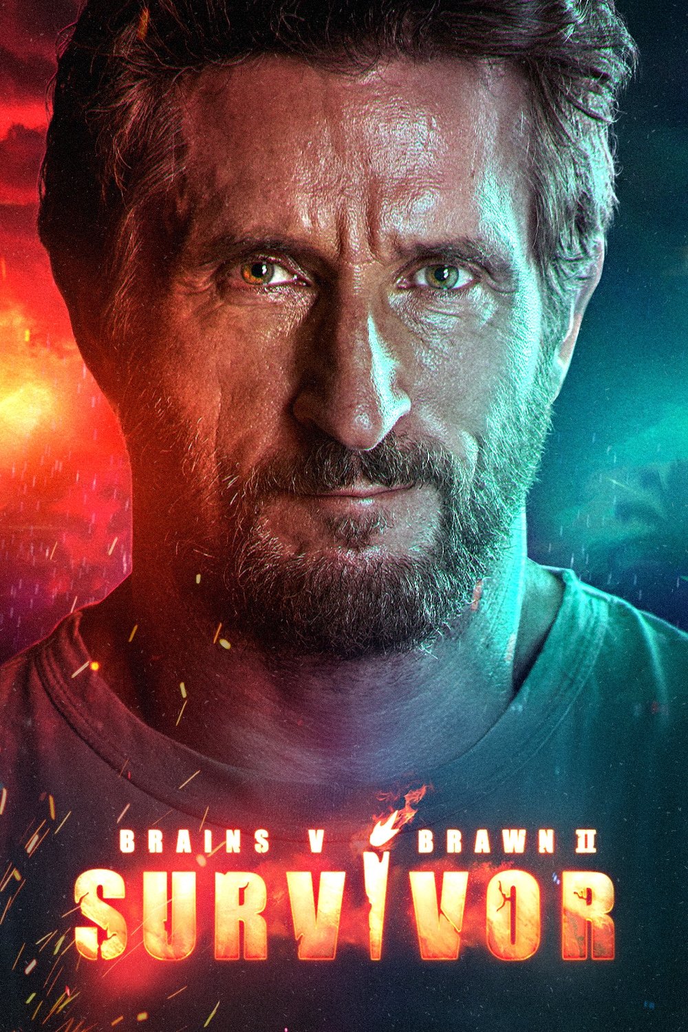 Australian Survivor poster