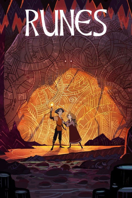 Runes poster