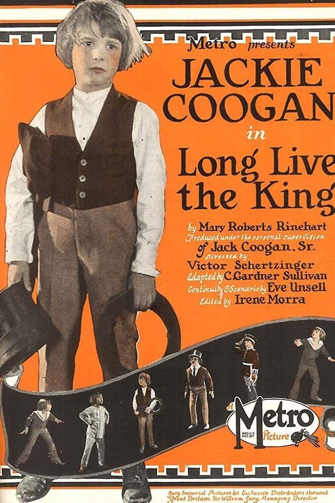 Long Live the King poster