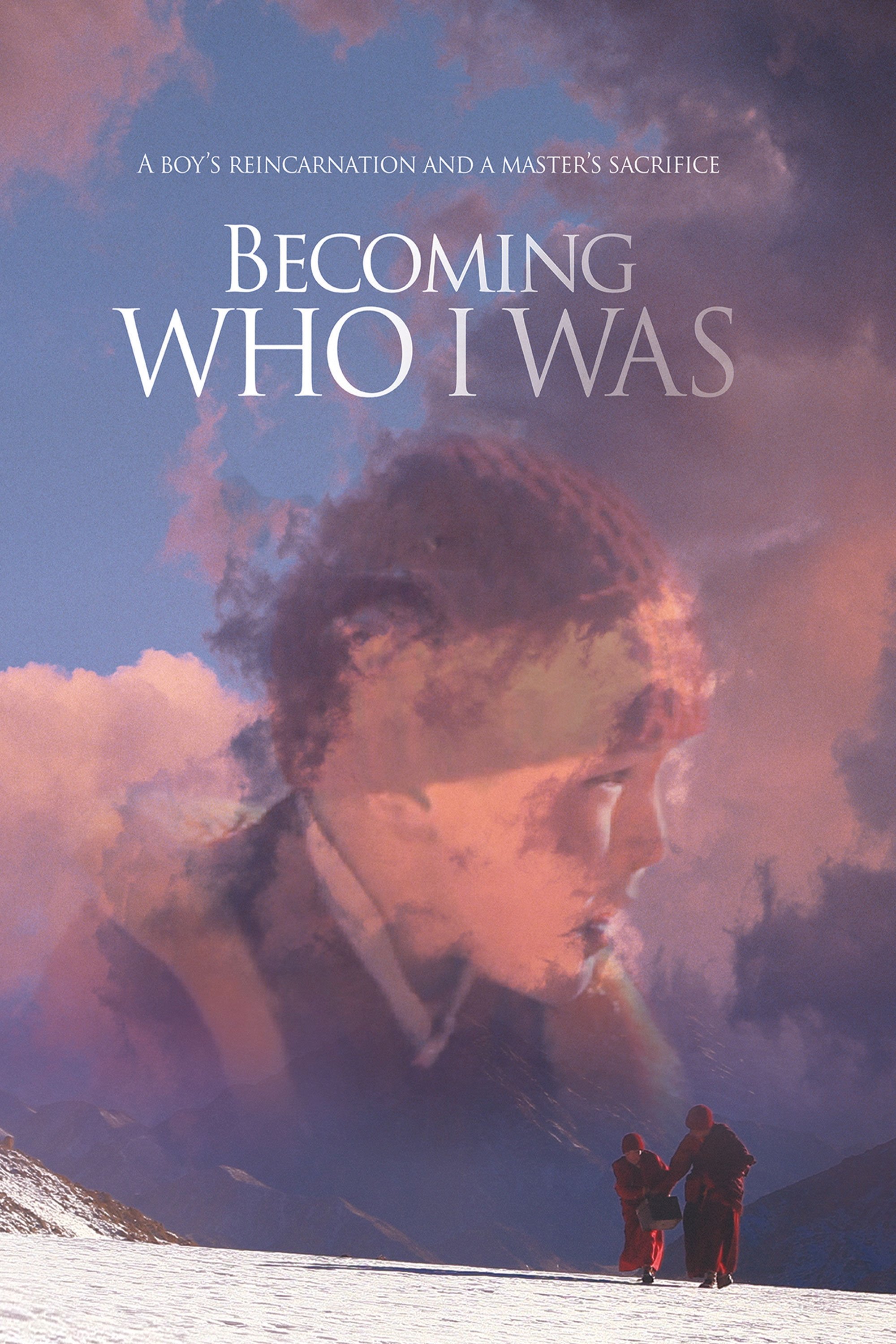 Becoming Who I Was poster