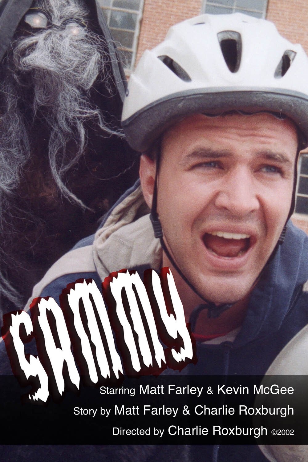 Sammy poster