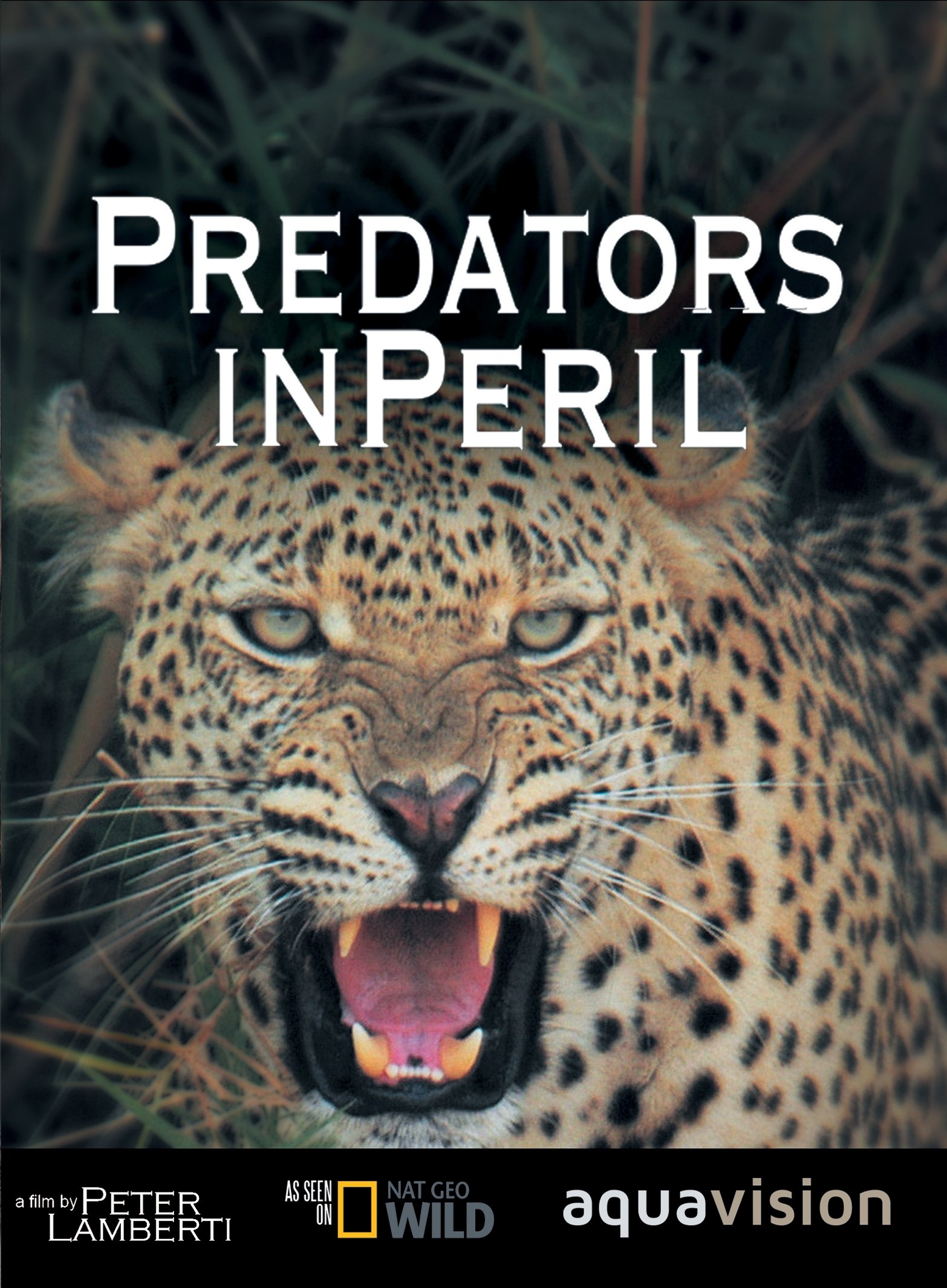 Predators in Peril poster