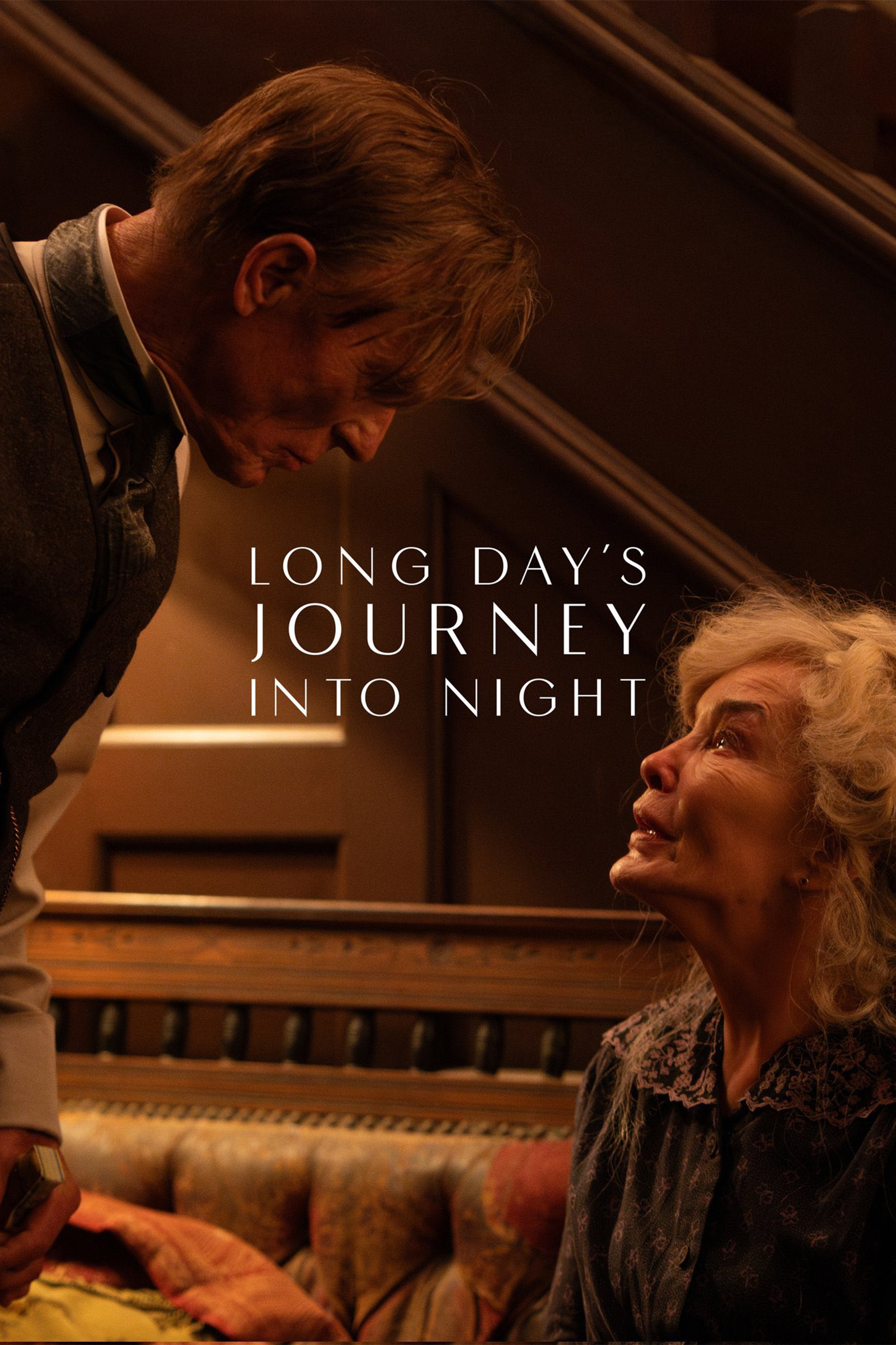 Long Day's Journey into Night poster