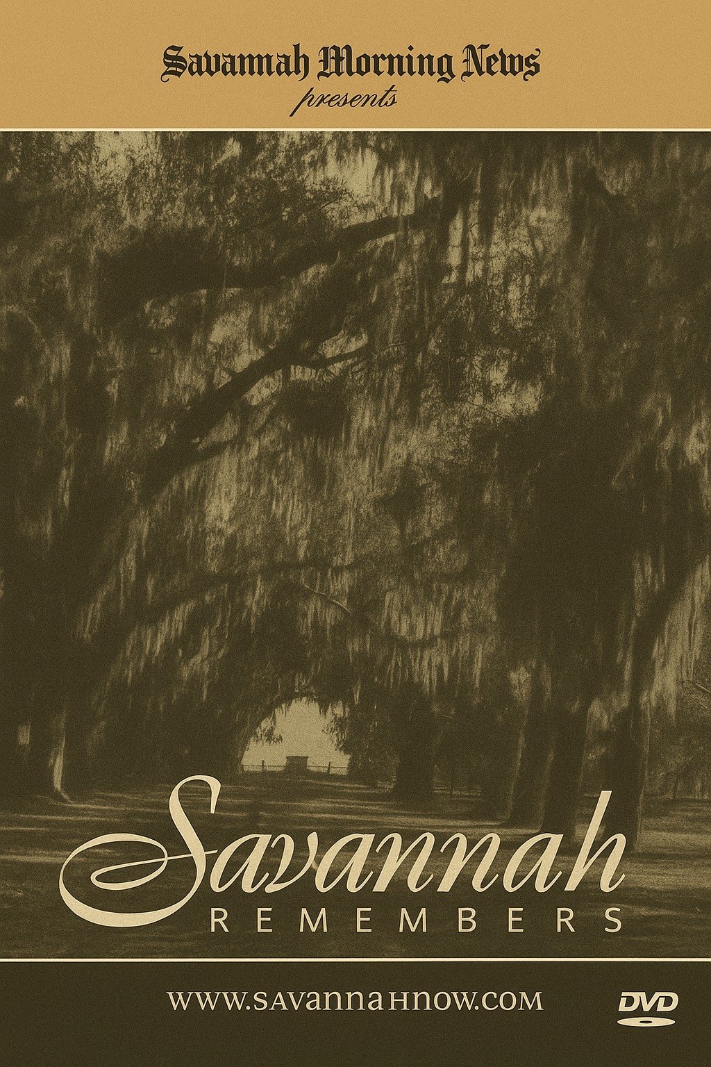 Savannah Remembers poster