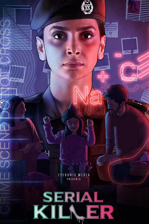 Serial Killer poster