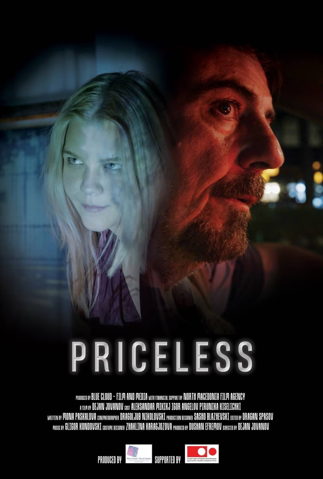 Priceless poster