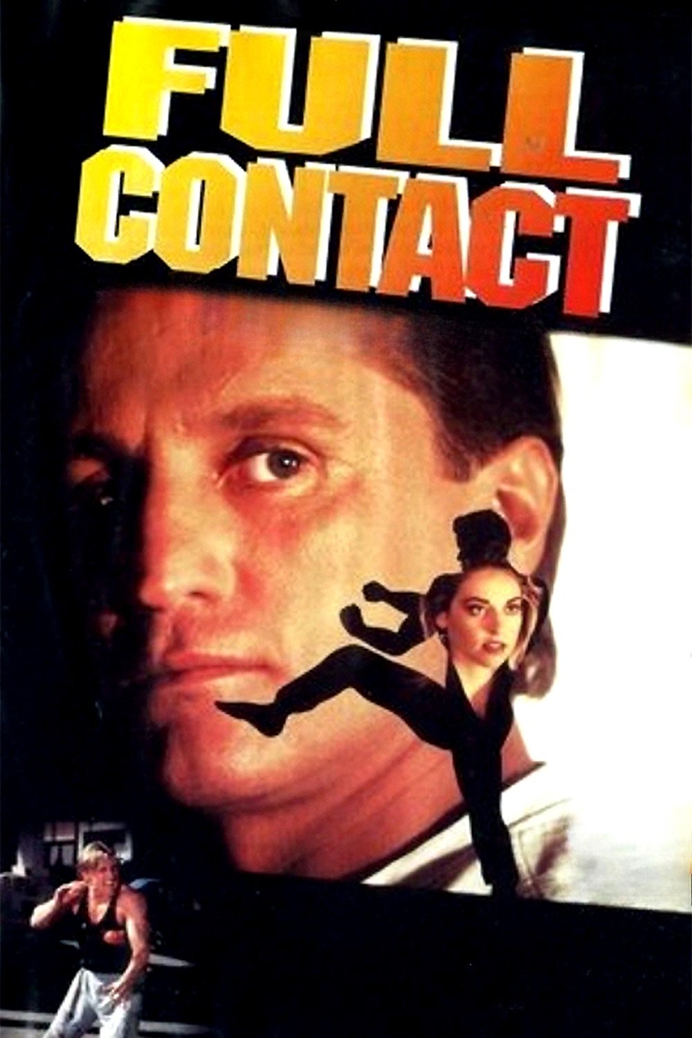 Full Contact poster