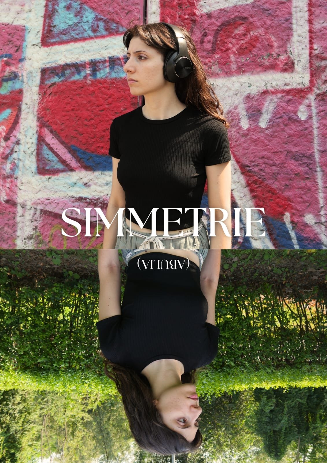 Simmetrie (Abulia) poster