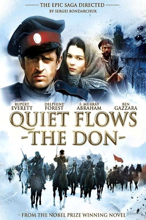 Quiet Flows the Don poster