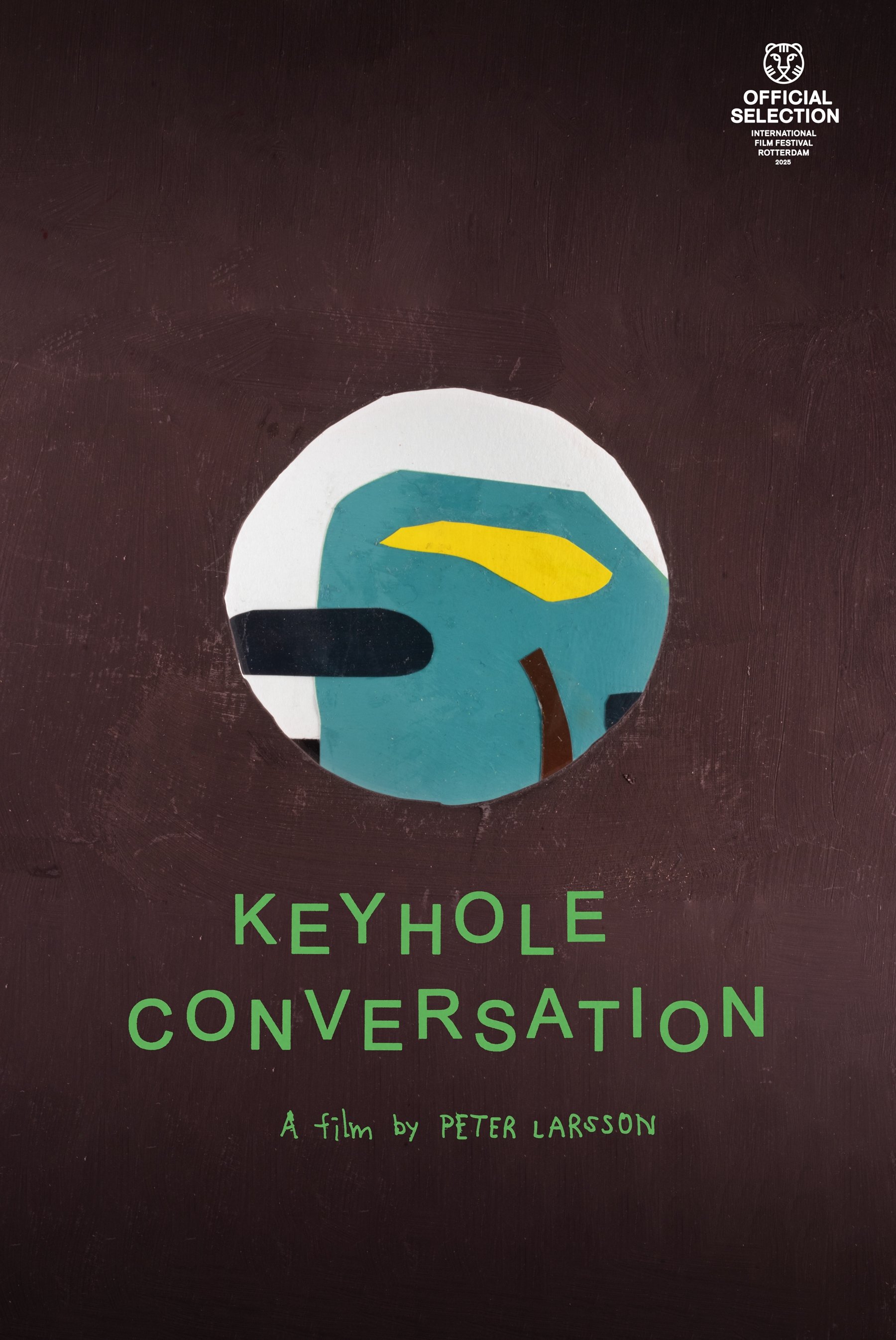 Keyhole Conversation poster