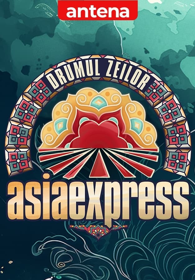 Asia Express poster