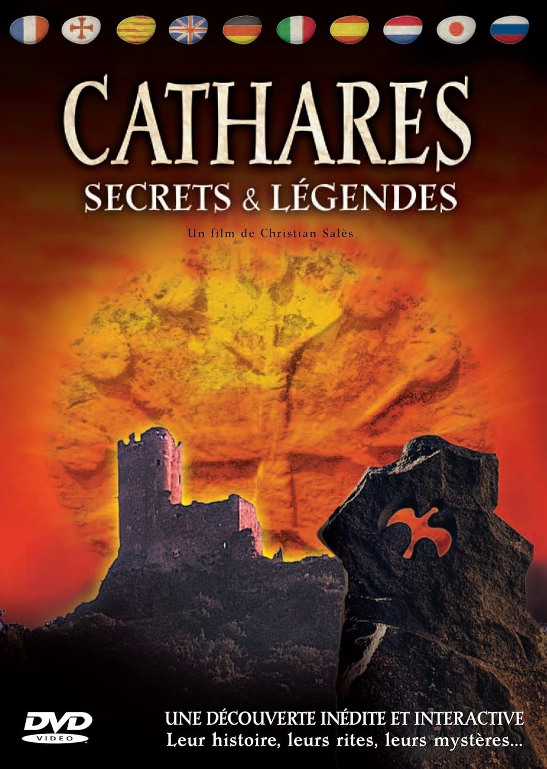 Cathares Secrets & Légendes poster
