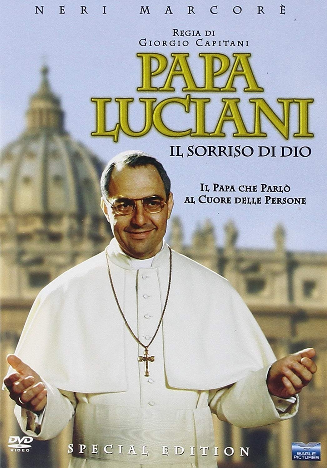 Papa Luciani - il sorriso di Dio poster