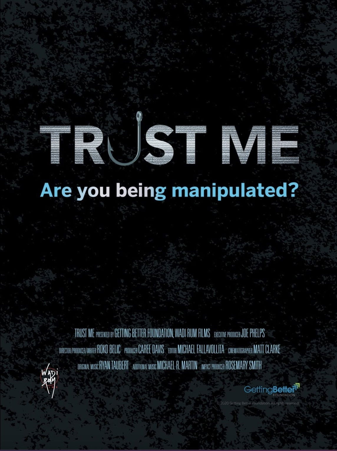 Trust Me poster
