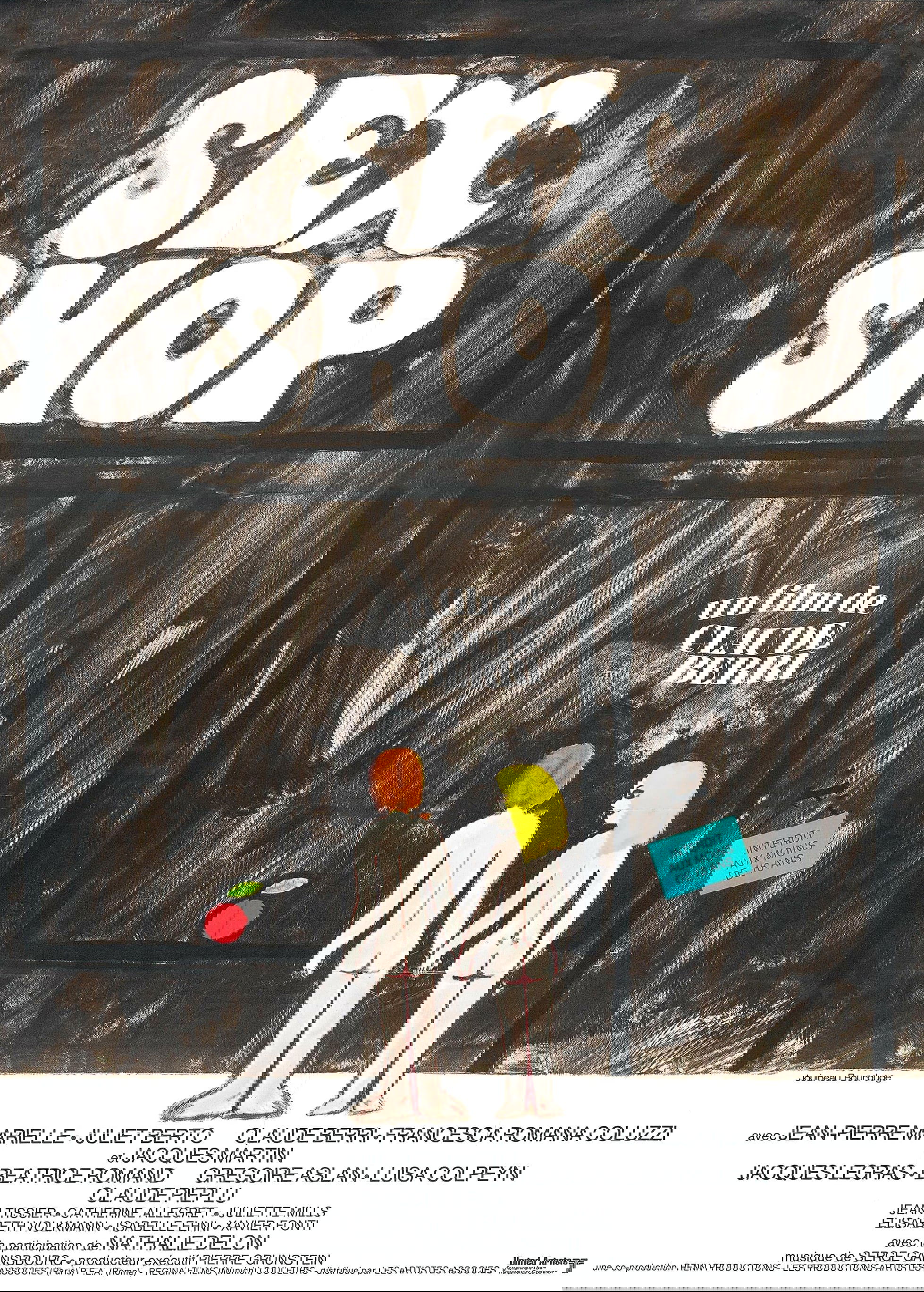 Sex Shop poster