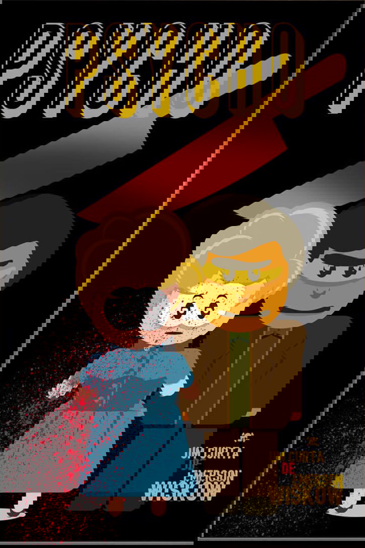 Psycho poster
