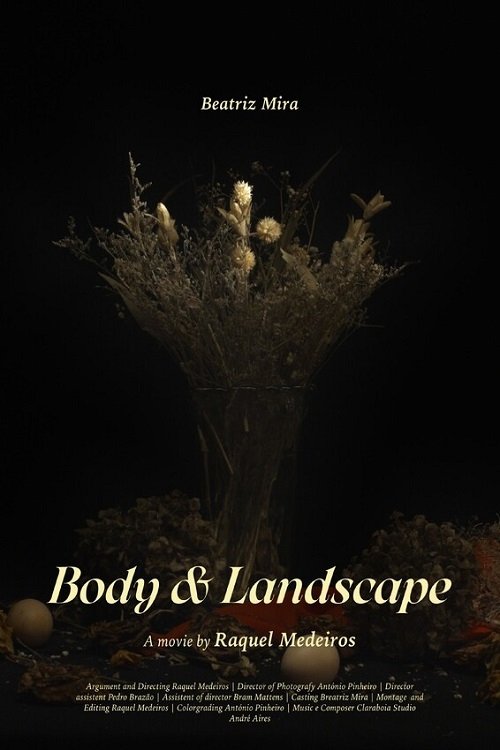 Body and Landscape poster