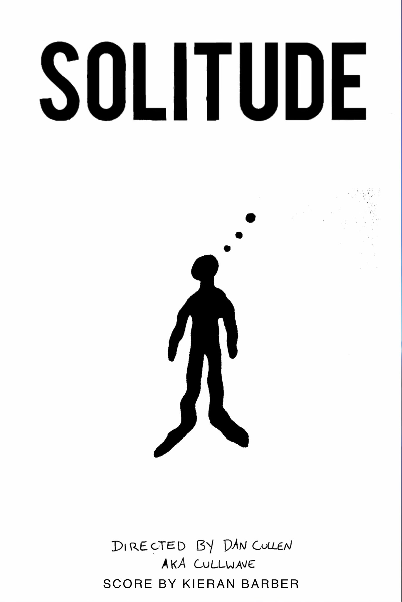SOLITUDE poster
