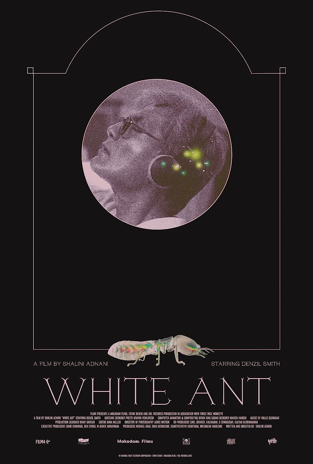 White Ant poster