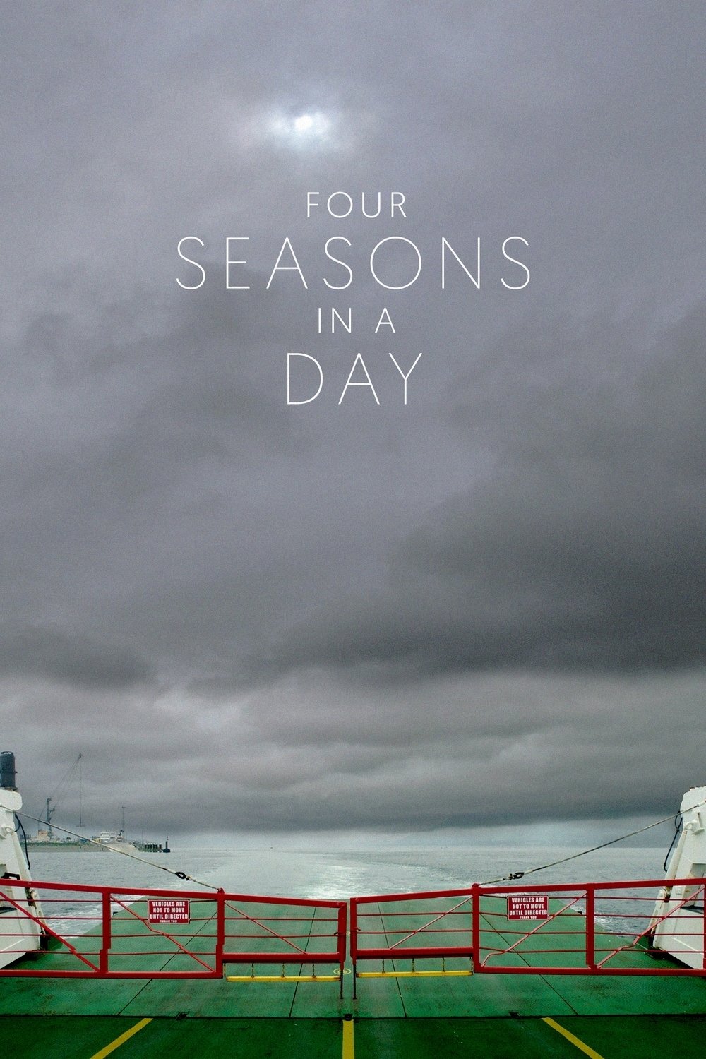 Four Seasons in a Day poster