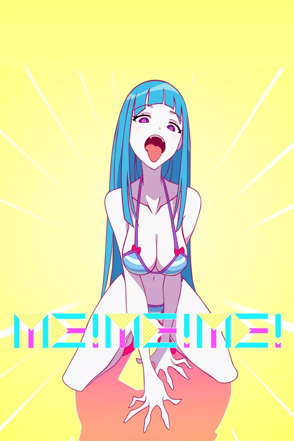 ME!ME!ME! poster