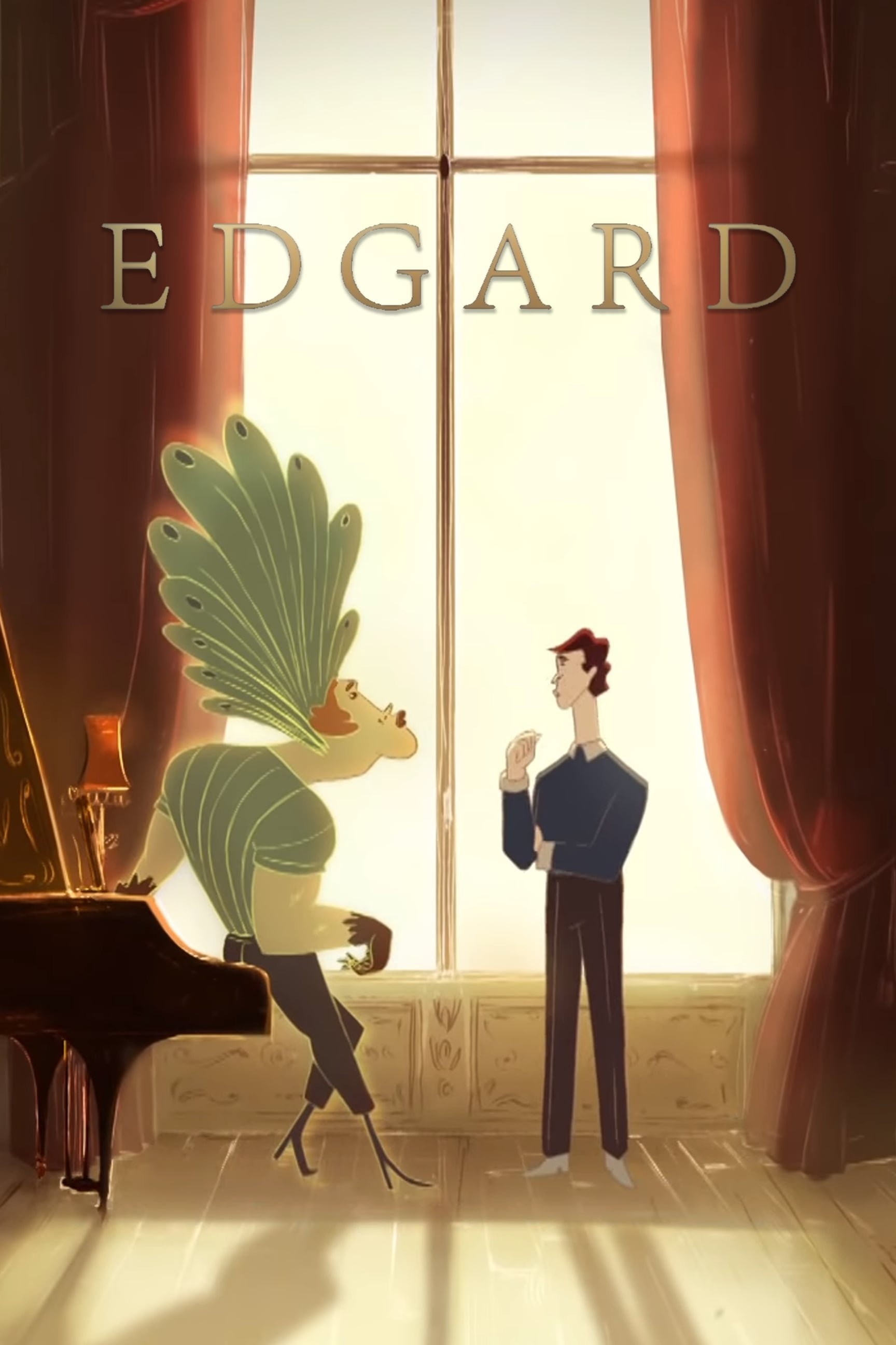 Edgard poster