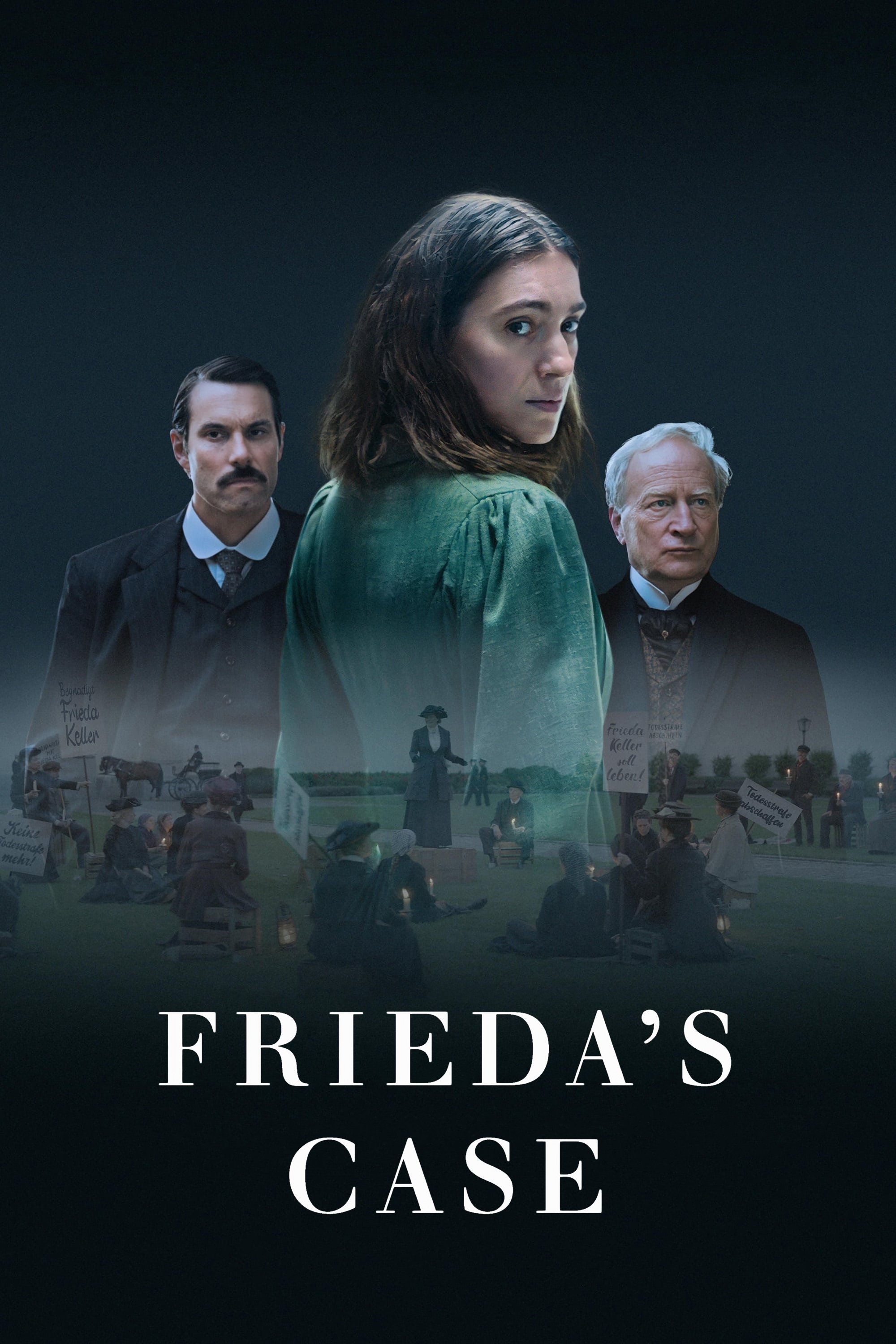 Frieda's Case poster