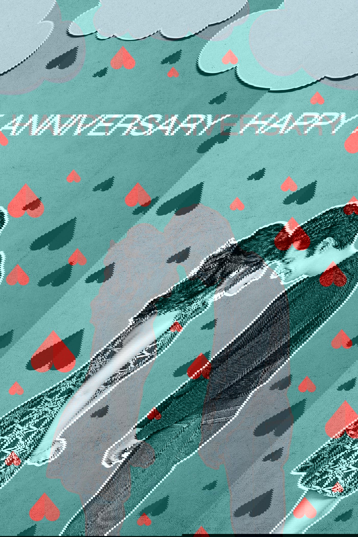 Happy Anniversary poster