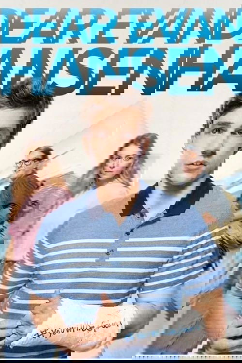 Dear Evan Hansen poster