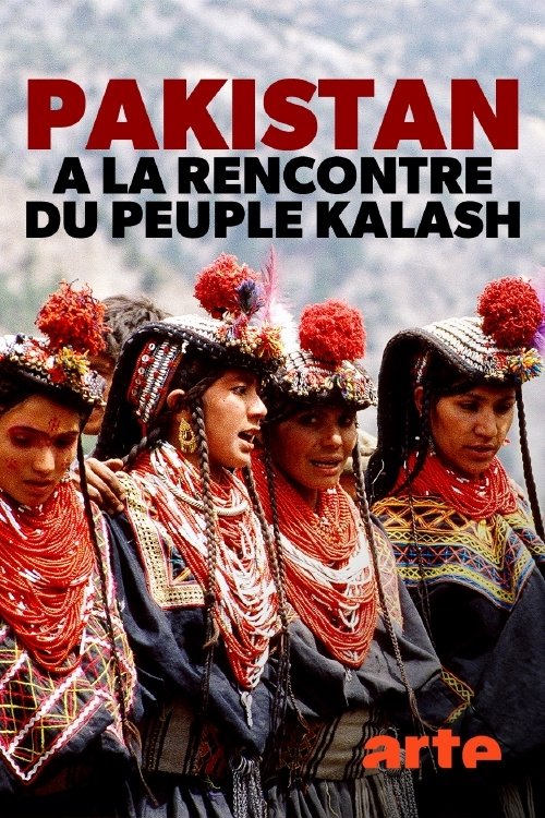 The Kalash of the Hindu Kush poster