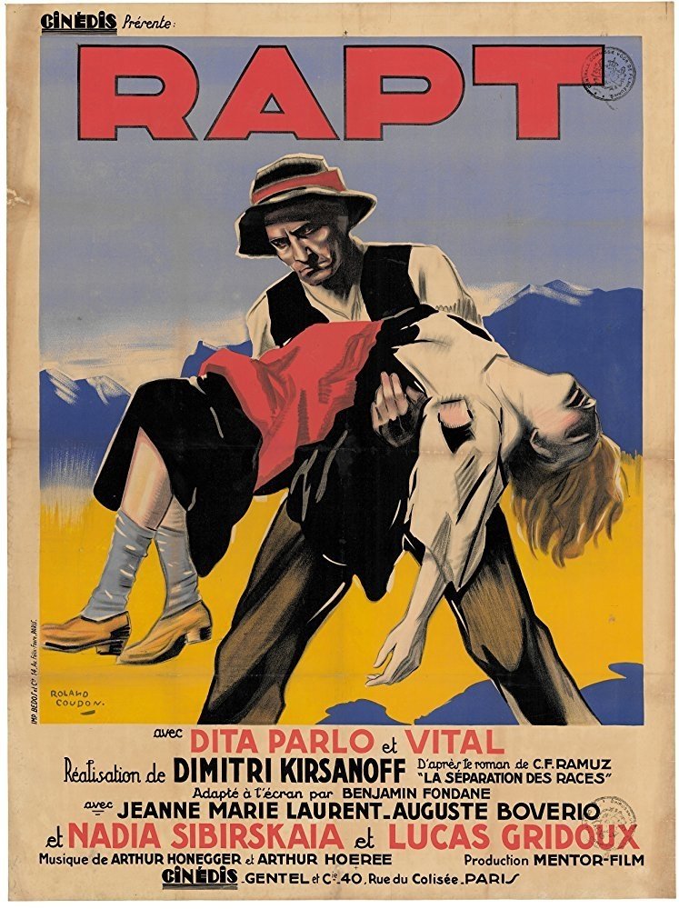 The Kidnapping poster