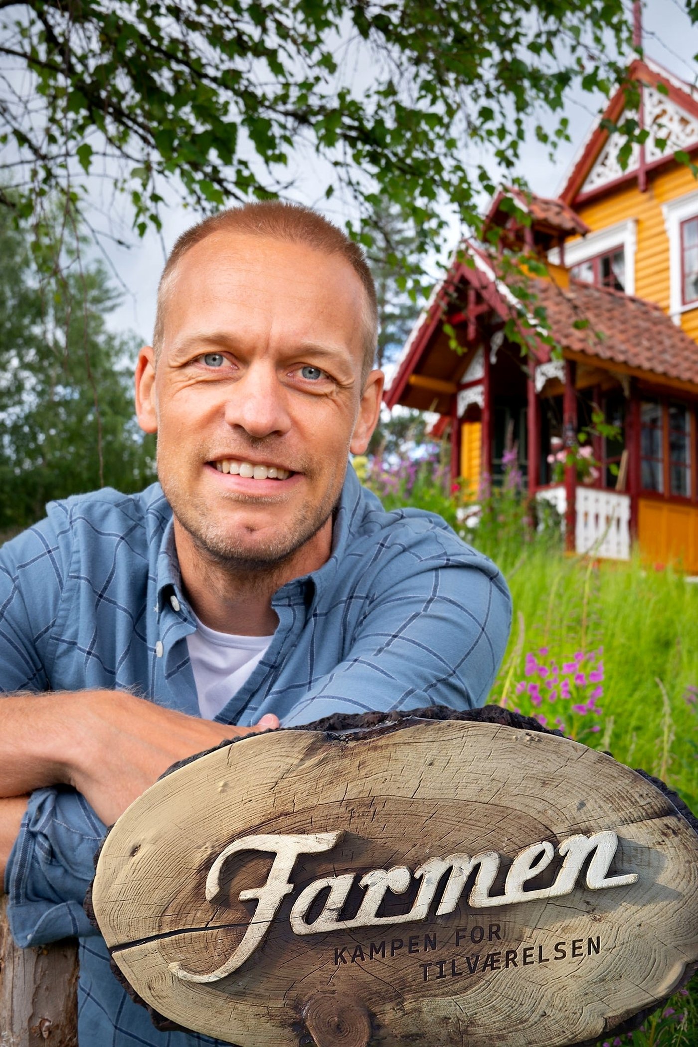 Farmen poster