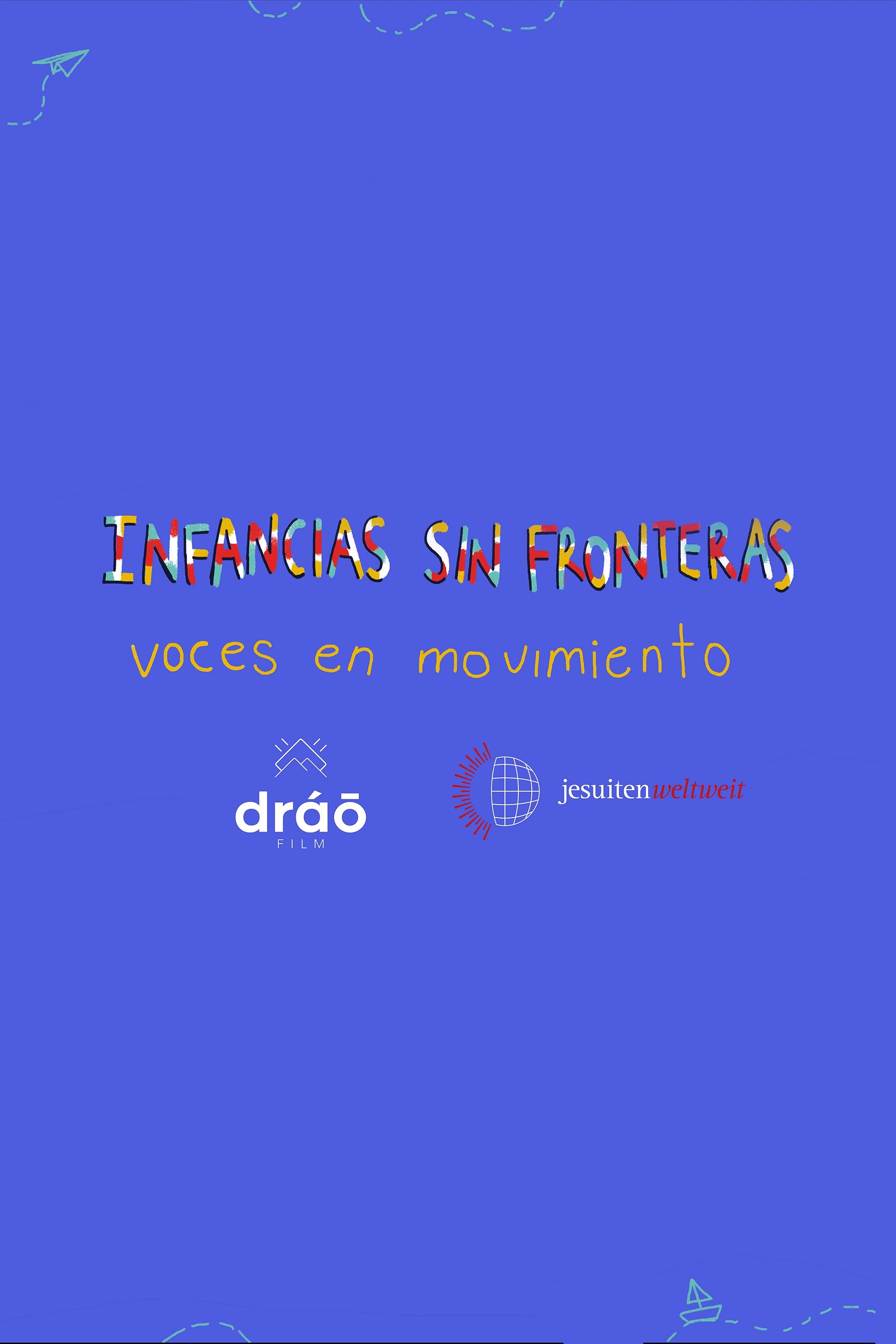 Childhoods without Borders: Voices in Motion poster