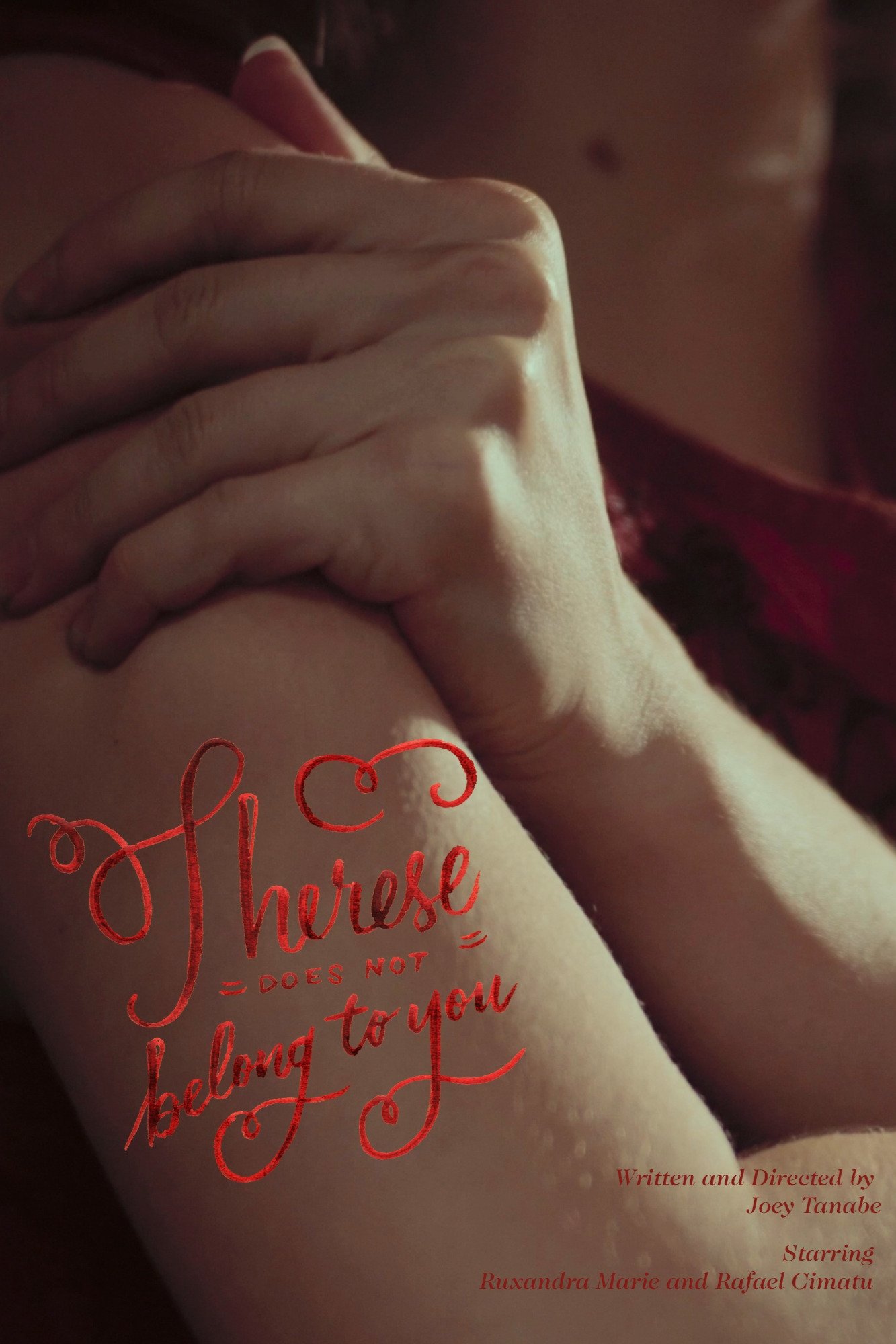 Therese Does Not Belong to You poster