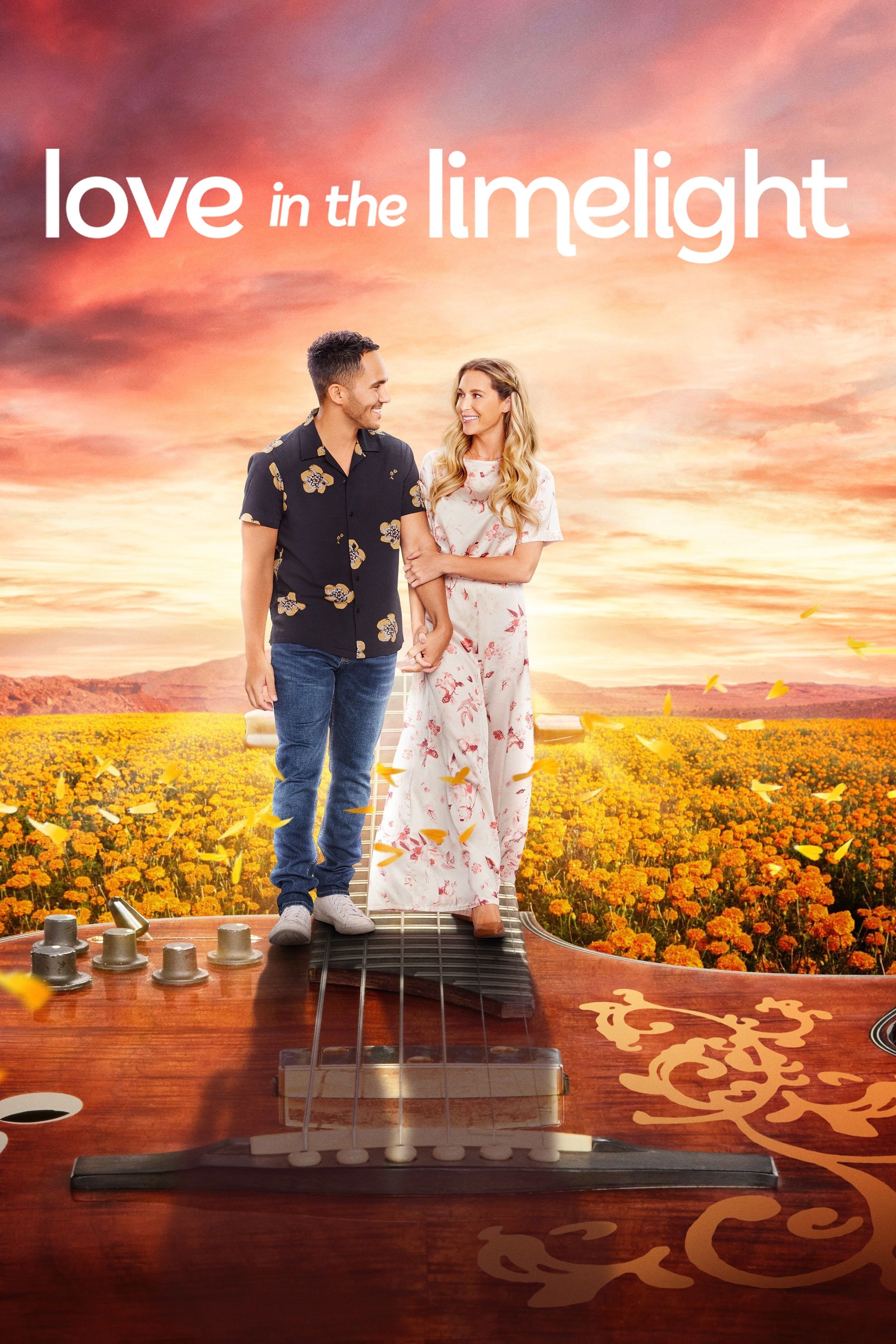 Love in the Limelight poster