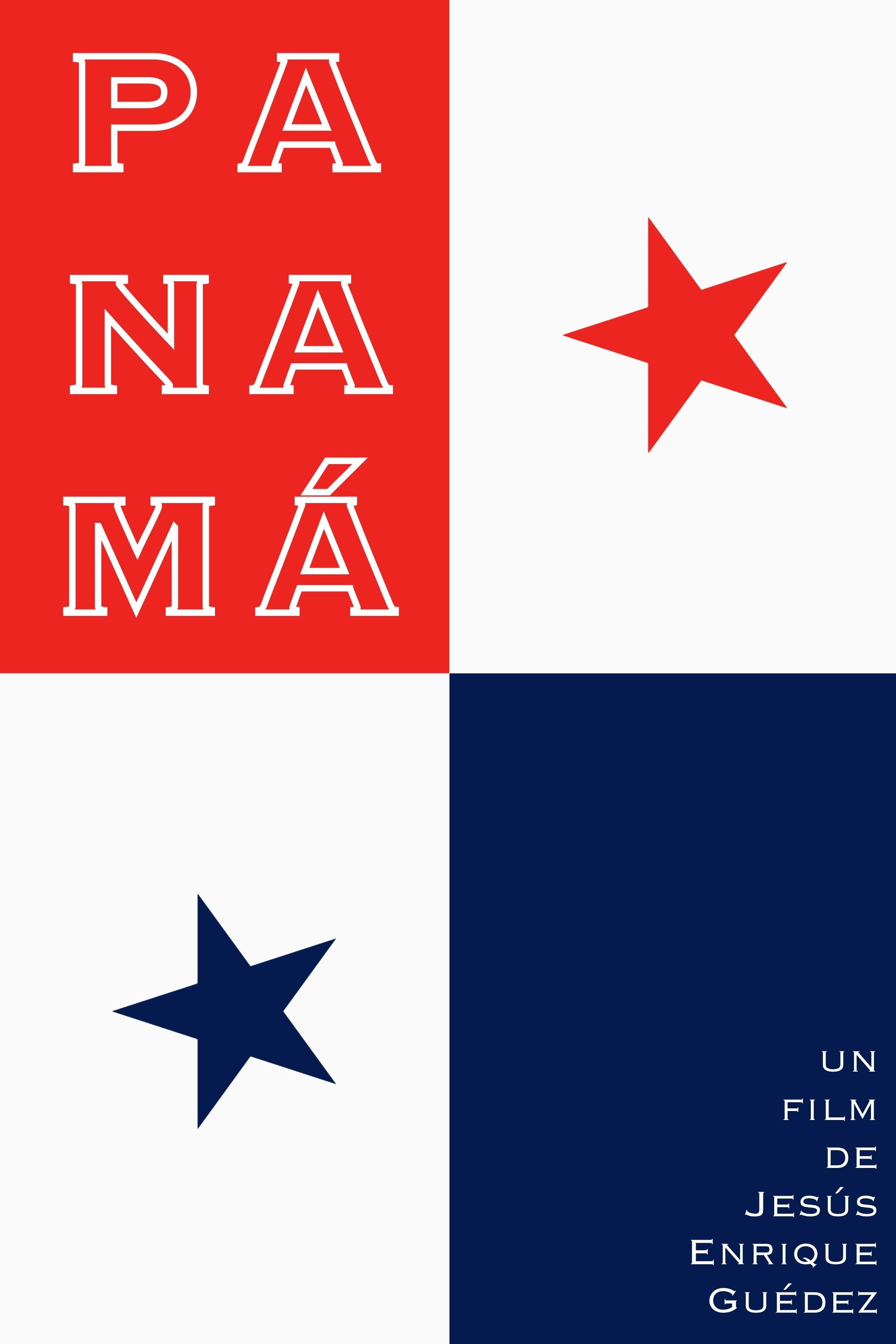 Panamá poster