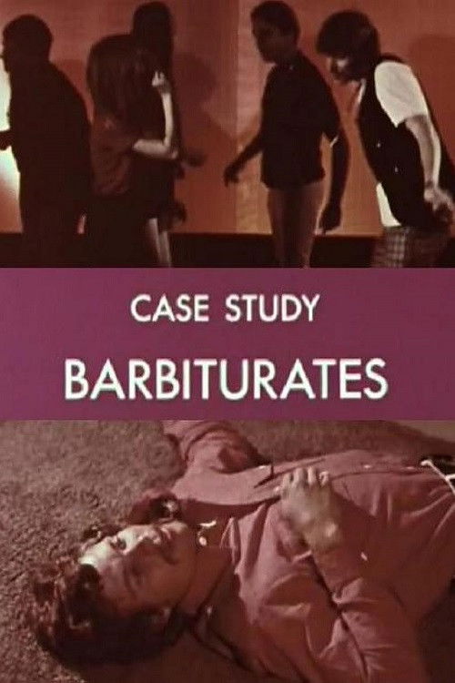 Case Study: Barbiturates poster