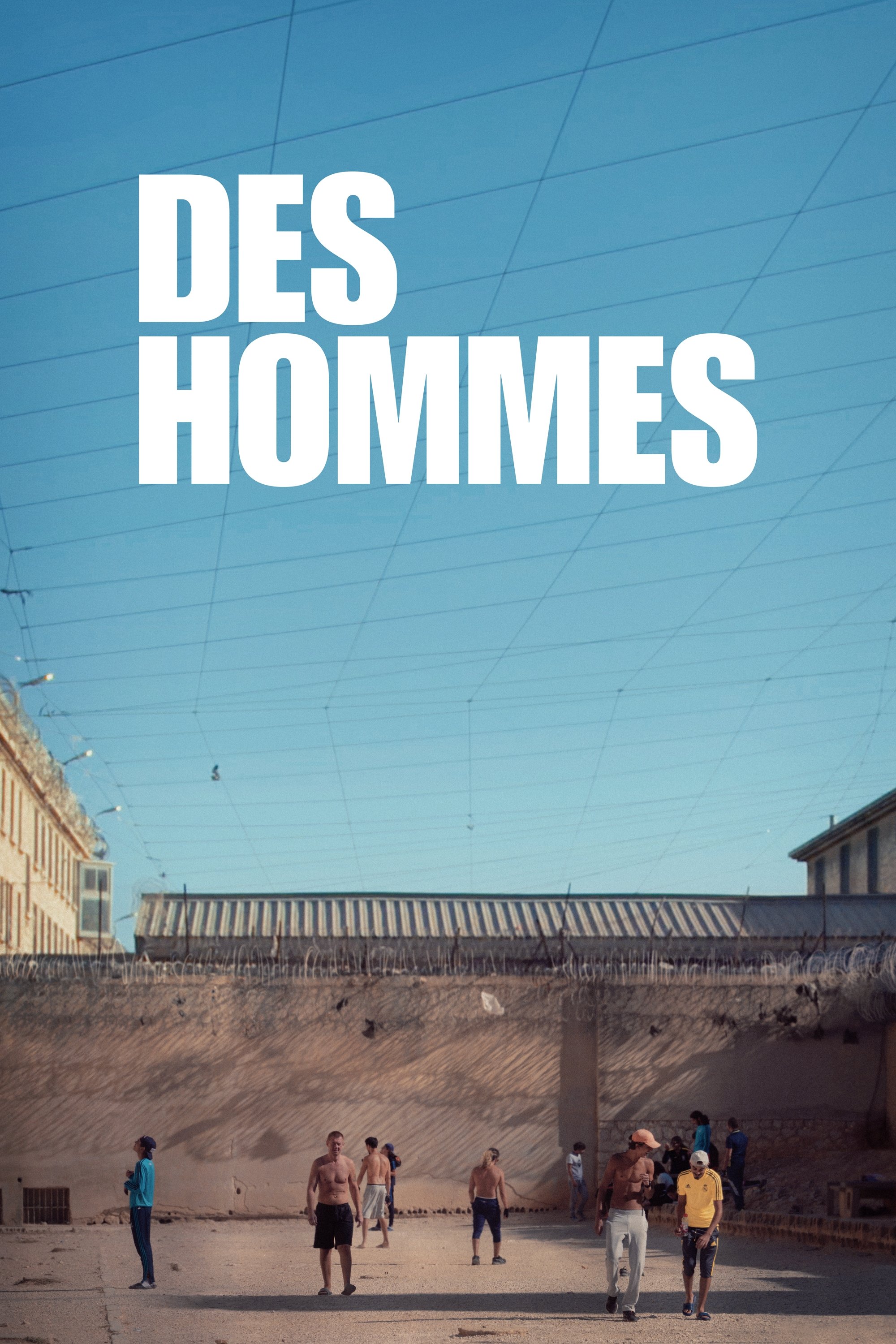 Des Hommes poster