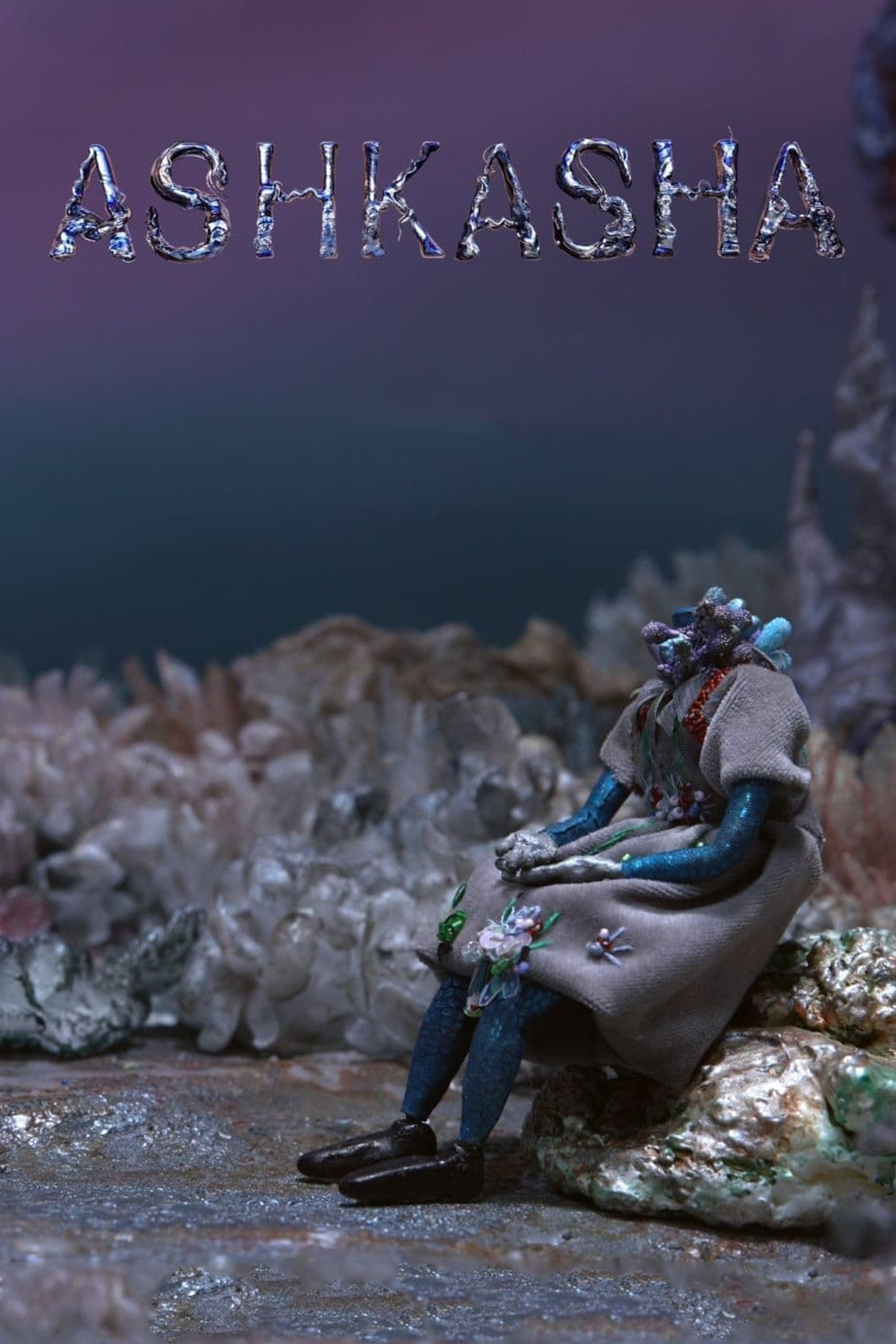Ashkasha poster