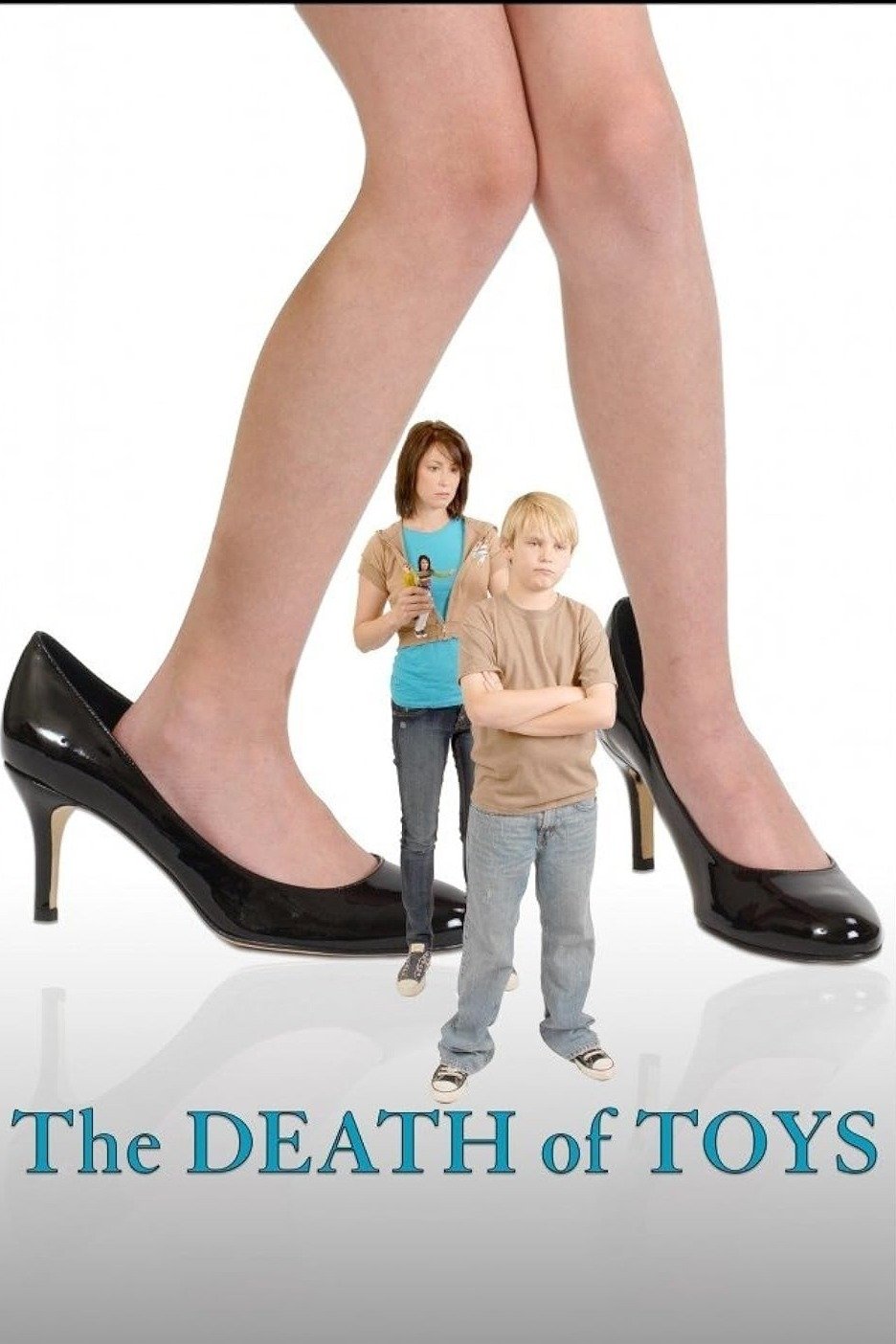 The Death of Toys poster