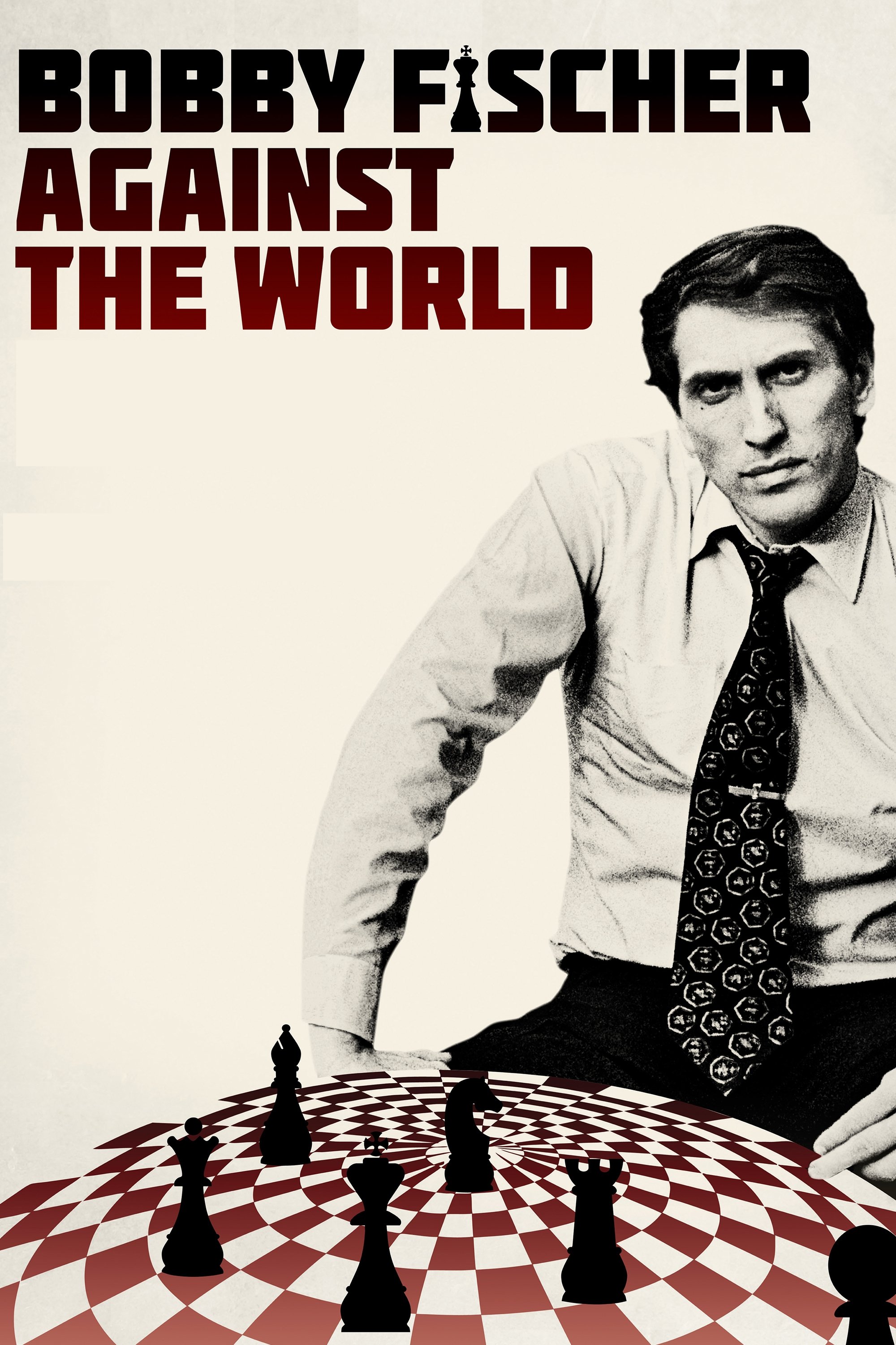 Bobby Fischer Against the World poster