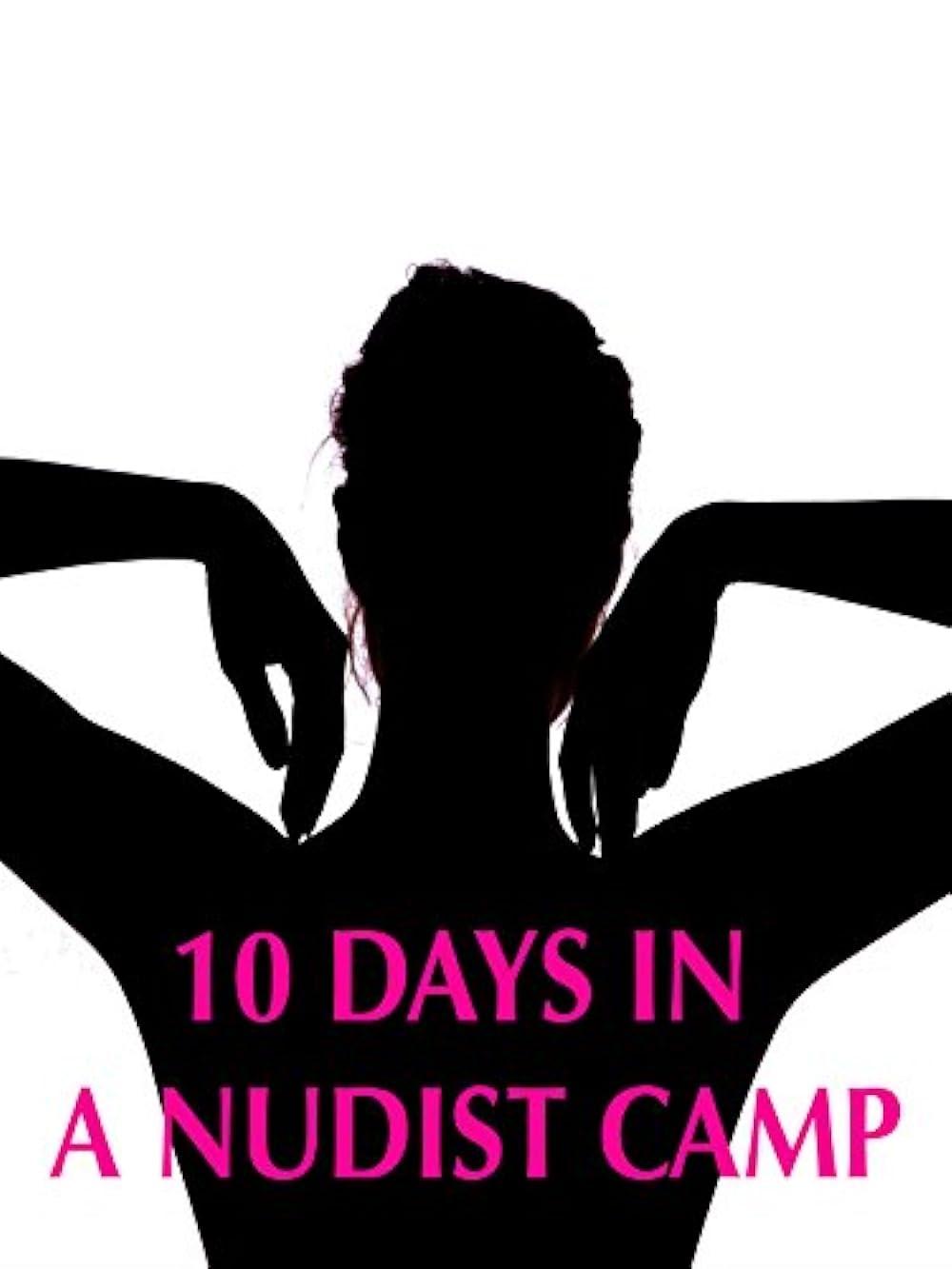 10 Days in a Nudist Camp poster
