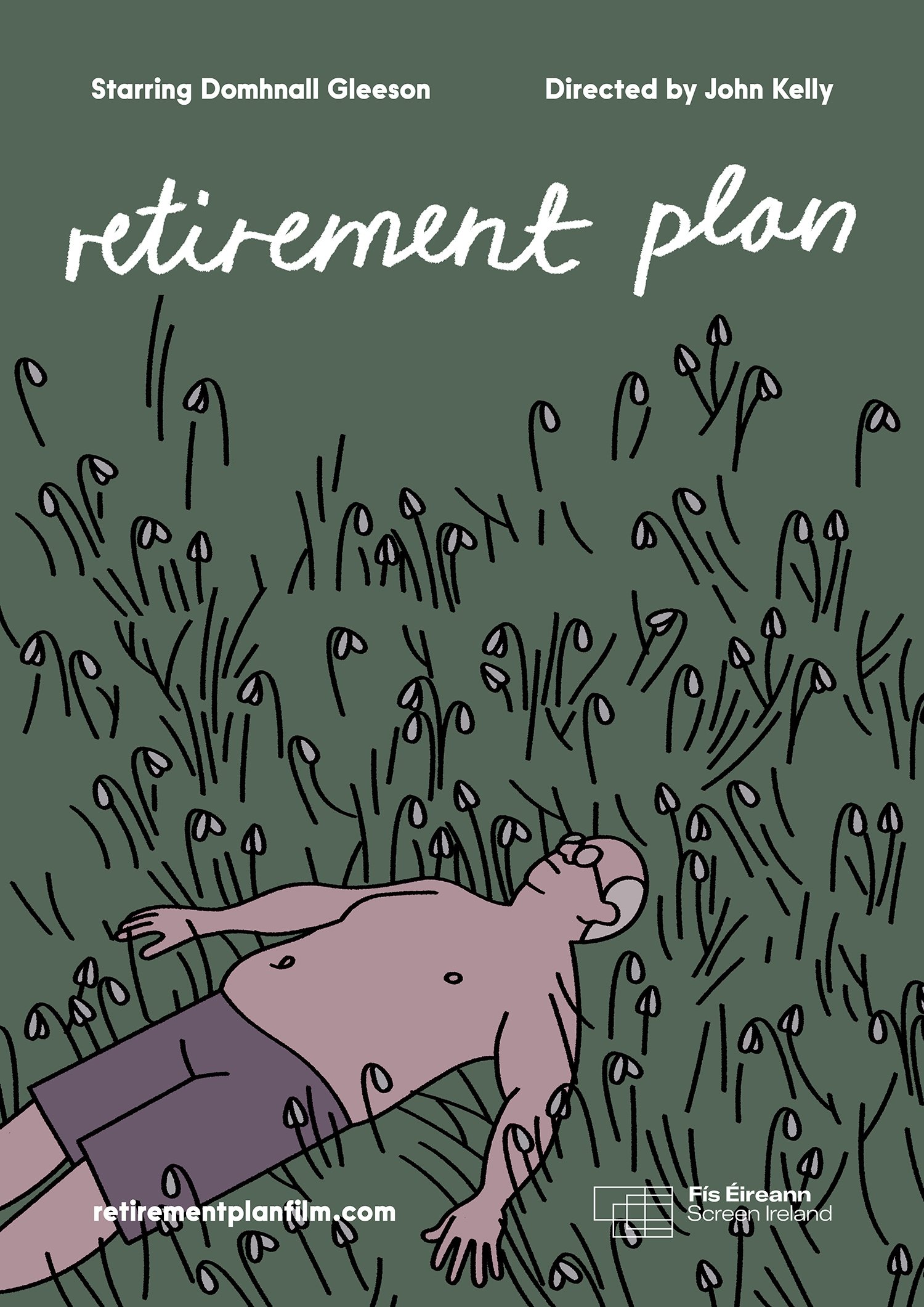 Retirement Plan poster