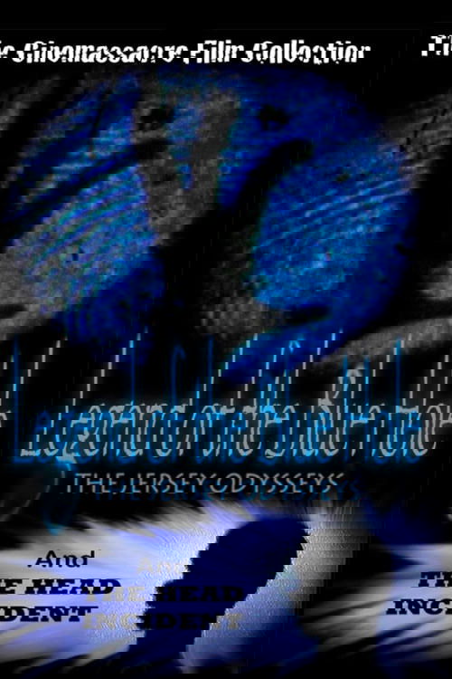 Legend of the Blue Hole poster
