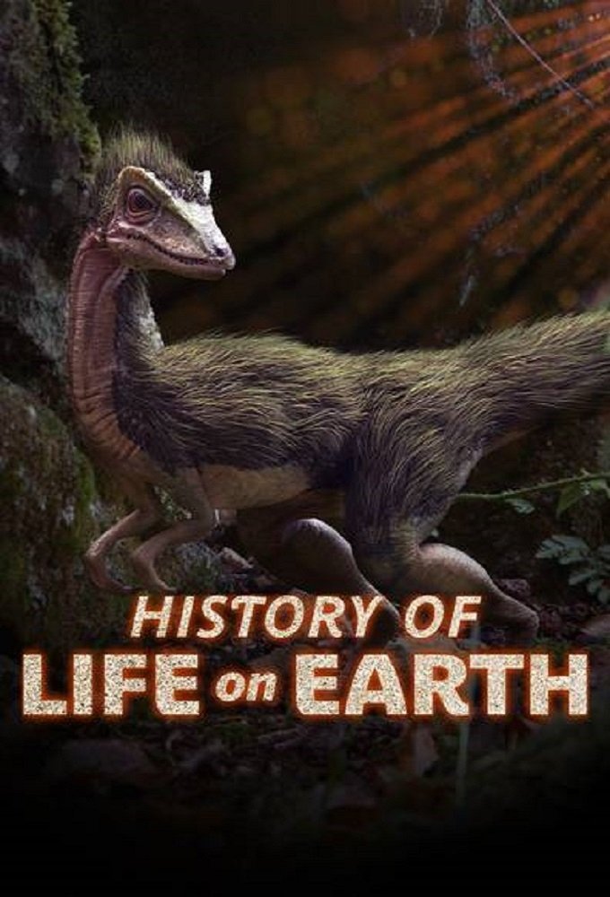 History of Life on Earth poster