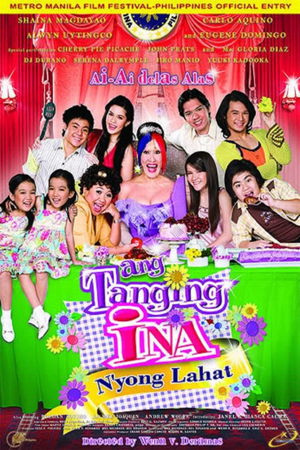 Ang Tanging Ina N'yong Lahat poster