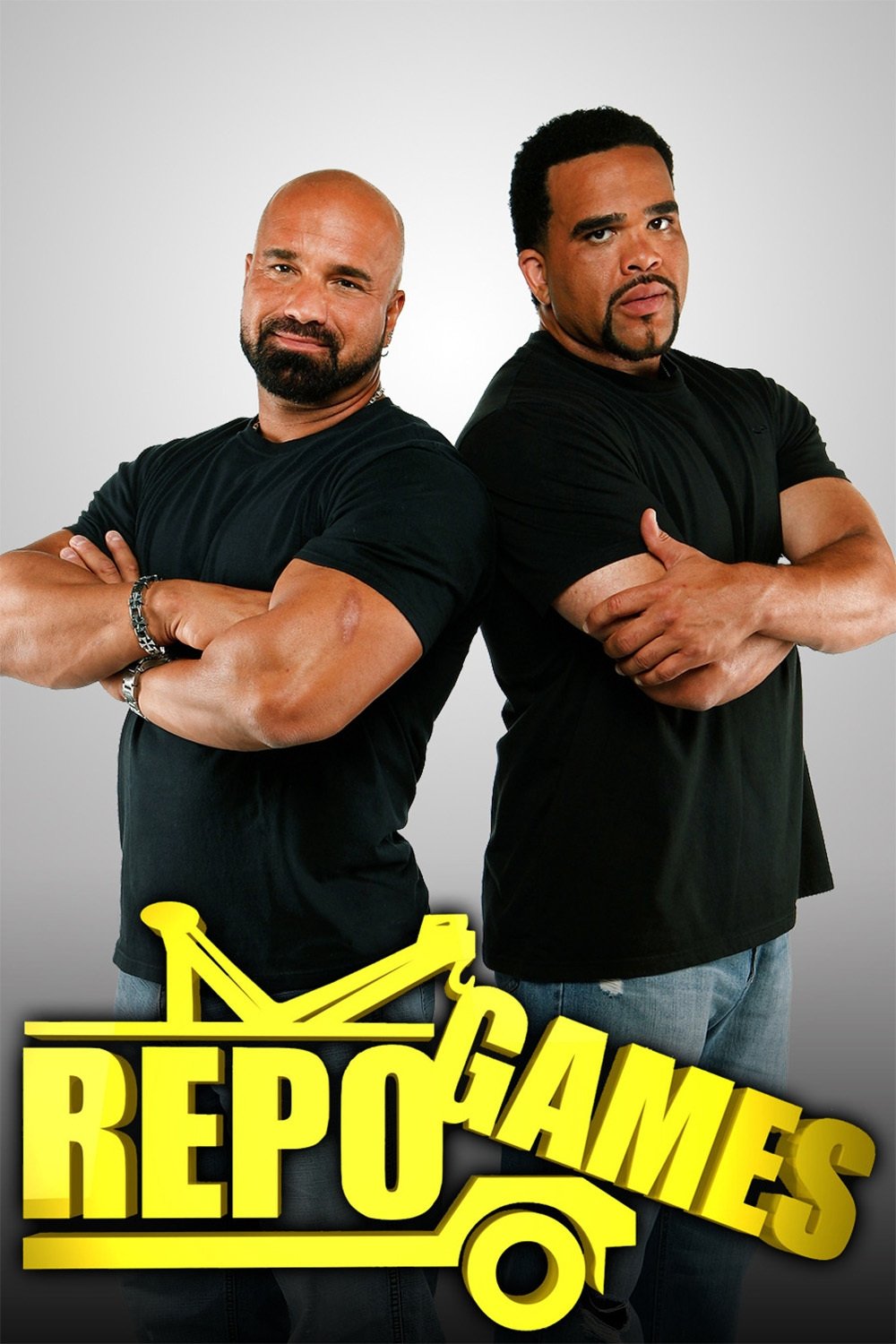 Repo Games poster